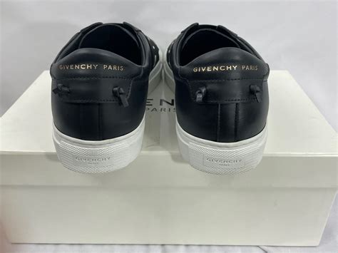 givenchy paris strap sneakers